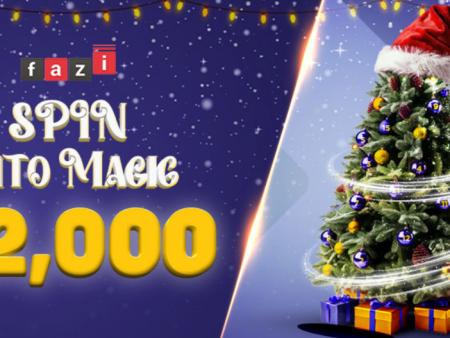 December Slot Madness: €11,000 in Prizes Await