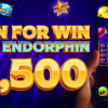 Spin for a Win with Endorphina on Mozzart Bet