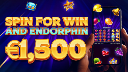 Spin for a Win with Endorphina on Mozzart Bet