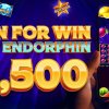 Spin for a Win with Endorphina on Mozzart Bet