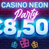 Neon Party Fever Hits Mozzart Bet Casino