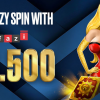 Go Wild on Fazi Slots – €1,500 in Cash Prizes