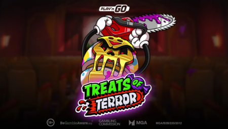 Treats of Terror Brings Spooky Fun to the Reels with Exciting New Slot Game