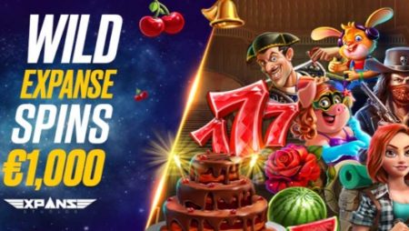 Mozzart’s Expanse Slots Tournament