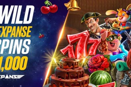 Mozzart’s Expanse Slots Tournament