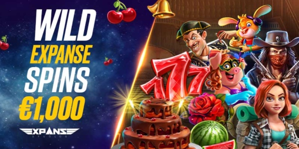 Mozzart’s Expanse Slots Tournament
