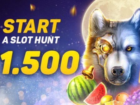 Slot Hunt Begins at Mozzart: €1,500 Prize Pool Waiting for the Top 30 Players!