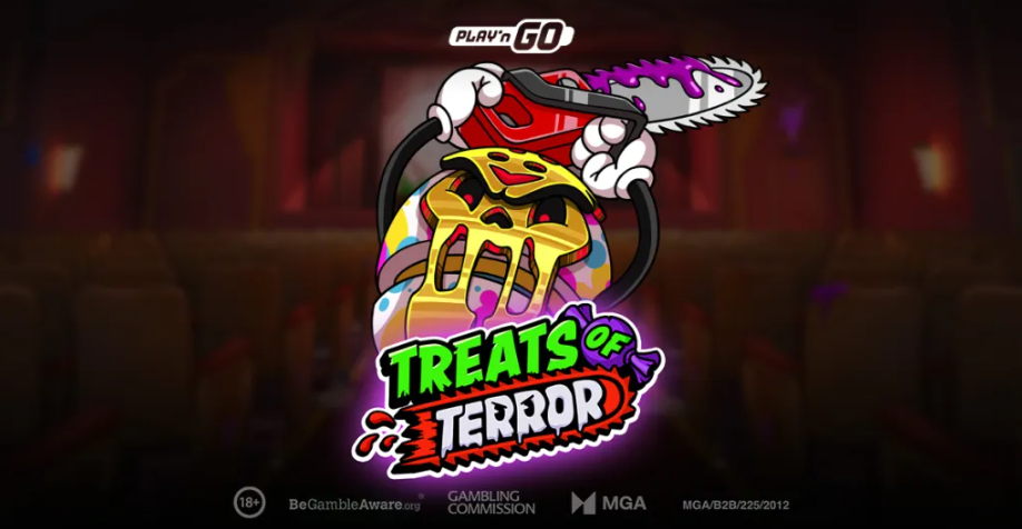 Treats of Terror Brings Spooky Fun to the Reels with Exciting New Slot Game