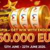 Endorphina Launches €150,000 Global Slot Tournament