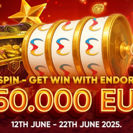 Endorphina Launches €150,000 Global Slot Tournament
