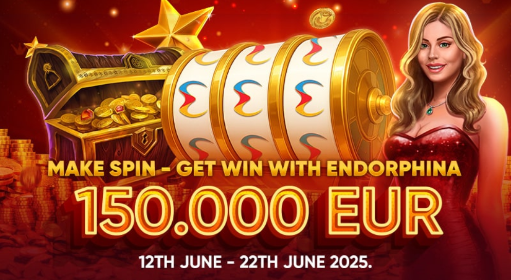 Endorphina Launches €150,000 Global Slot Tournament