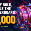 Mozzart Launches €2,000 Amusnet Slot Battle
