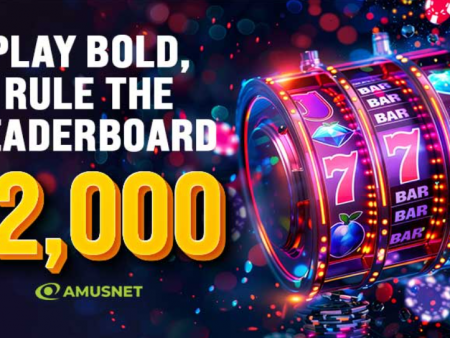 Mozzart Launches €2,000 Amusnet Slot Battle