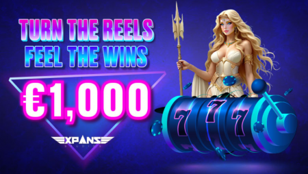Mozzart Launches Expanse Slots Tournament with €1,000 Prize Pool