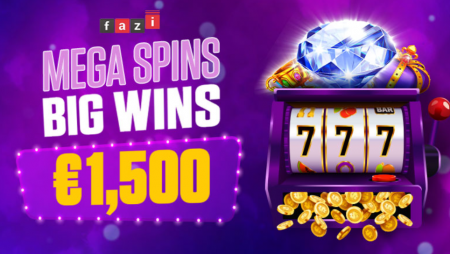 €1,500 in Prizes on Fazi Slots at Mozzart
