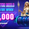 Mozzart Launches Expanse Slots Tournament with €1,000 Prize Pool