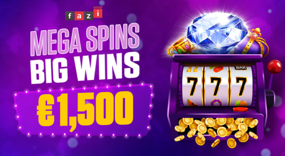 €1,500 in Prizes on Fazi Slots at Mozzart
