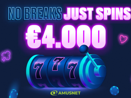 €4,000 Amusnet Tournament Begins on Mozzart